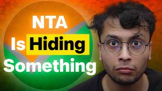 NTA is Hiding NEET Criminals