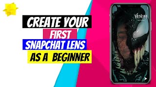 Famous Lens Studio Tutorial : Create Your First Snapchat Lens Wealth