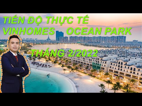 khách sạn lâm anh đà nẵng  New Update  Cập nhật tiến độ mới nhất dự án Vinhomes ocean park gia lâm tháng 2 năm 2022 | Nam Đào TV