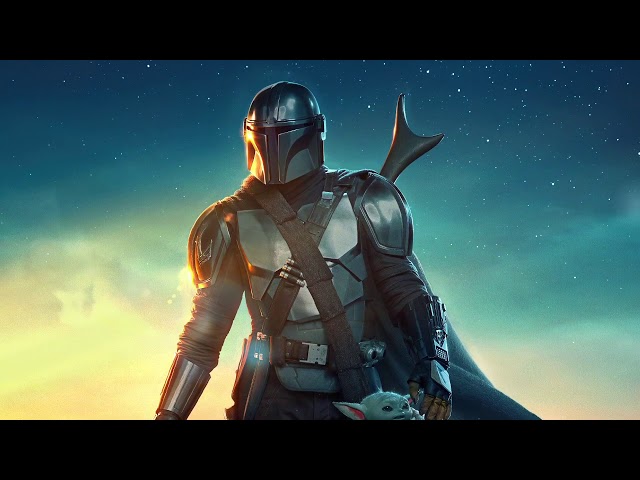 Видео Видео обои The Mandalorian Baby Yoda Star Wars 4K для Wallpaper Engine