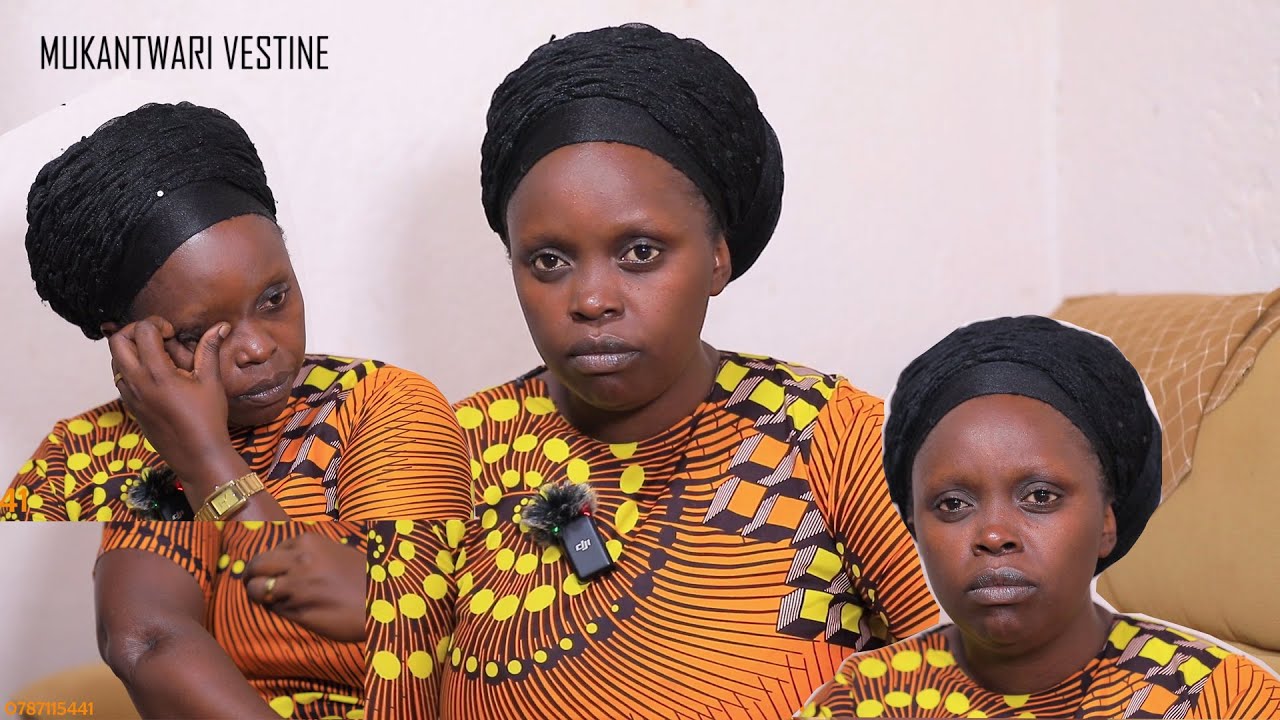 #KWIBUKA 29: MUMARIRA MENSHI 😭😭 MUKANTWARI AVUZE UKO YAROKOTSE JENOCIDE 😥URUGENDO RWAGAHINDA