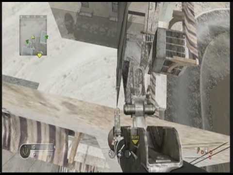 Cod4 Prone Elevator Montage