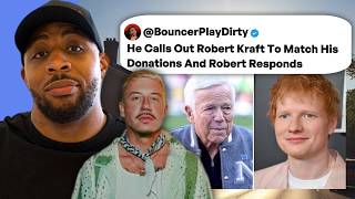 Is Ed Sheeran's Career Over Macklemore Just Donated $1M