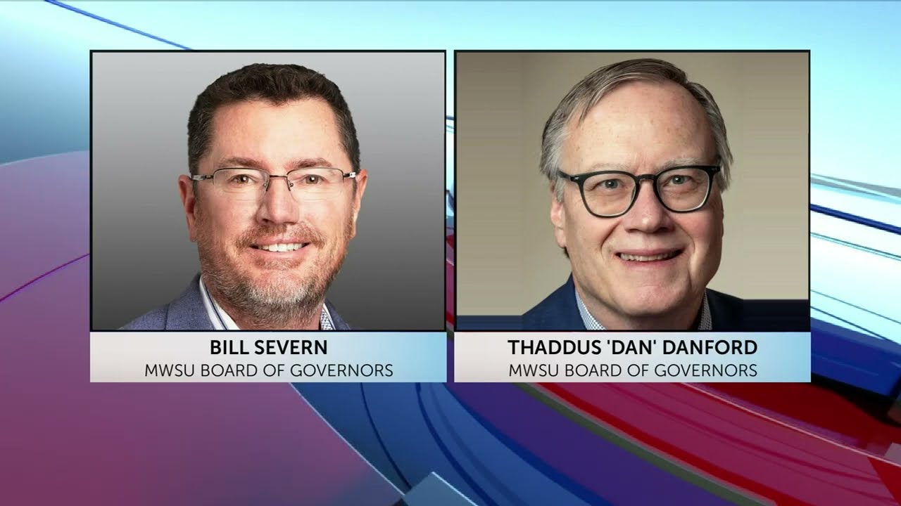 Severn, Danford appointed to Missouri Western board