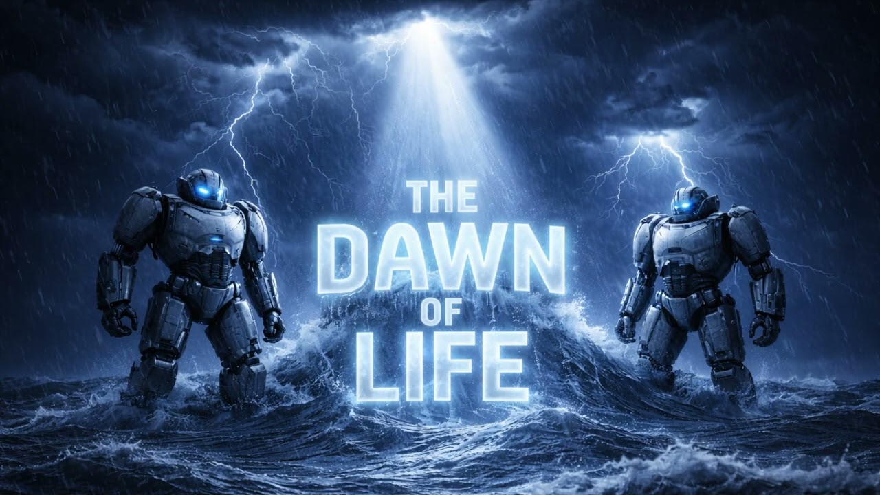 Little Dude-THE DAWN OF LIFE