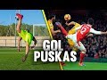 GOL de ESCORPIÓN *PUSKAS GIROUD* ¡Retos de Fútbol!