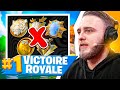 Faire TOP 1 sans médaillons (c&#39;est trop dur)