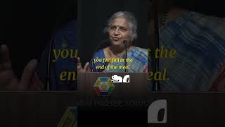 Life is Like a Thali 🍽️ | Powerful Lesson by Sudha Murty