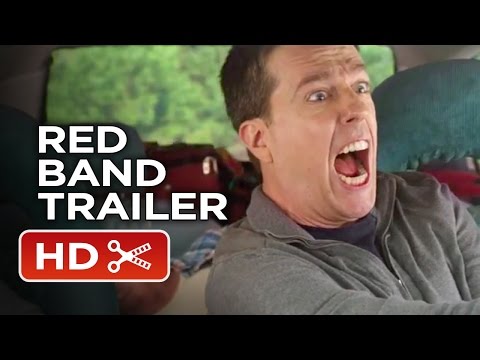 Vacation Official Red Band Trailer #1 (2015) - Ed Helms, Christina Applegate Movie HD