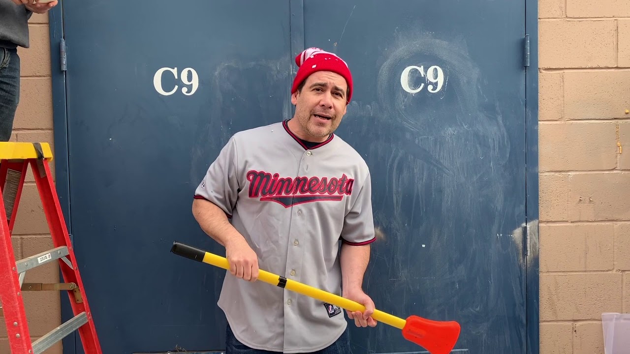 MTV 15(2020) THE HISTORY OF BROOMBALL!!! YouTube