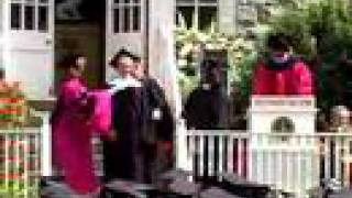 Commencement 2007