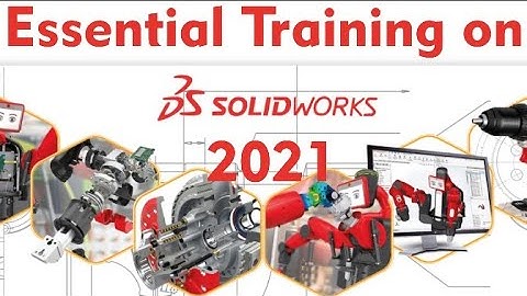 Solidworks 2021 Essential Training: Trimming and extending a sketch 034