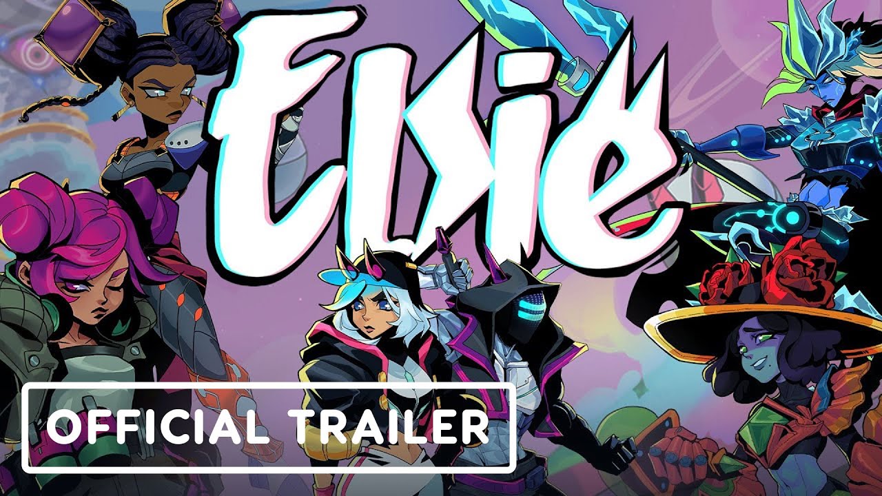 Elsie – Official Guardian Voice Actor Reveal Trailer