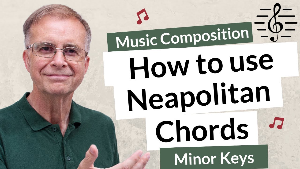 How to use Neapolitan Chords in Minor Keys - Music Composition