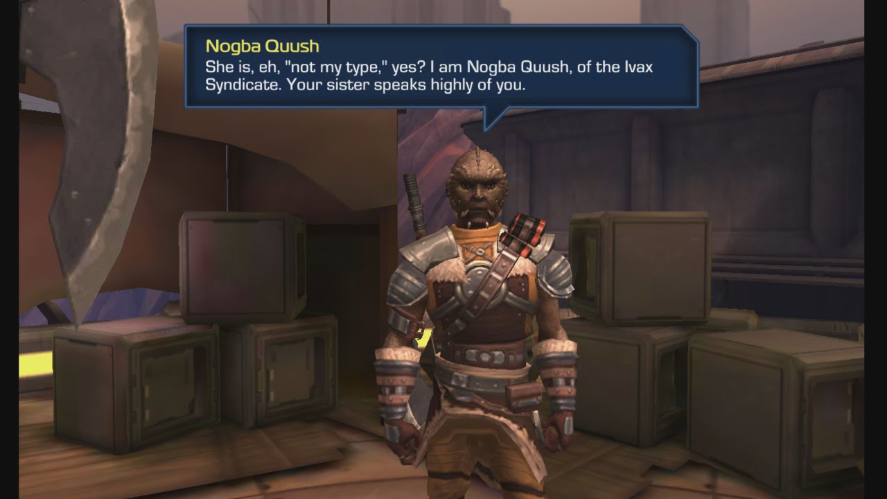 Quid Pro Quo - Story Mission [11] - Star Wars Uprising Walkthrough/Playthrough