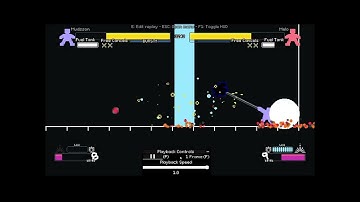 Robot Mirror Match YOMI Hustle