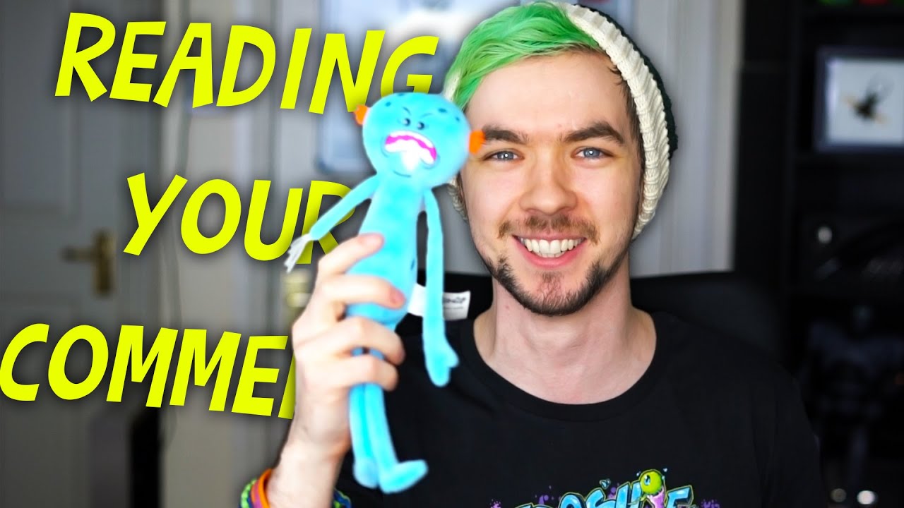 games people play I'M MR. MEESEEKS! | Reading Your Comments #88