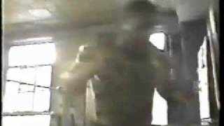 Mike Tyson Training video!