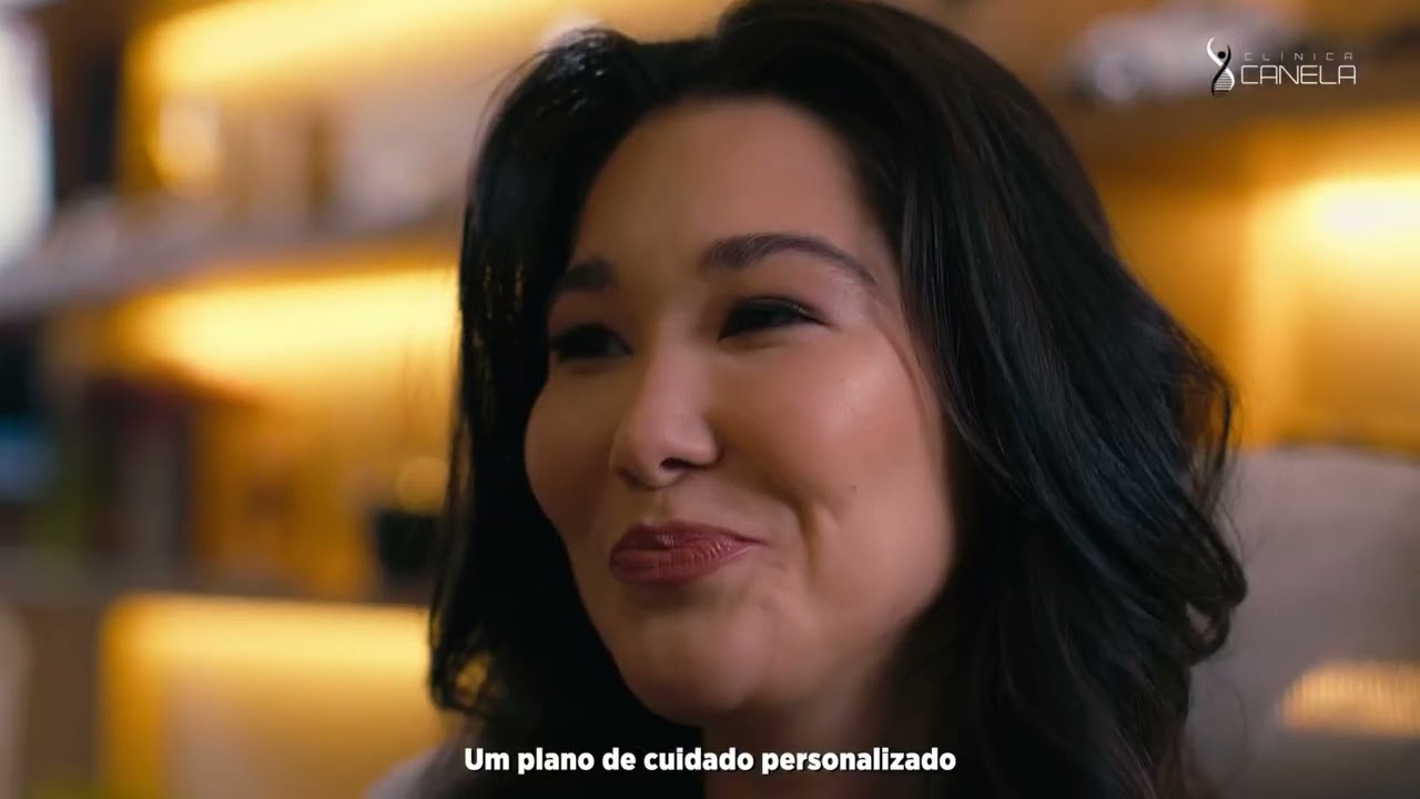Canela na TV Morena