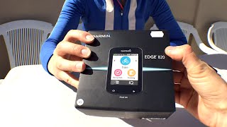 VON UPGRADES TO THE GARMIN EDGE 820