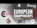 Day 2table 2 european 8 ball pool championships ireland 2024