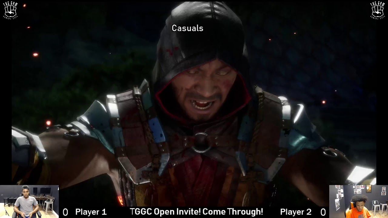 The Gym Gaming Cafe - Casual Mondays