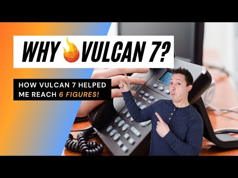 Why Vulcan 7 Is The Best Power Dialer in 2021
