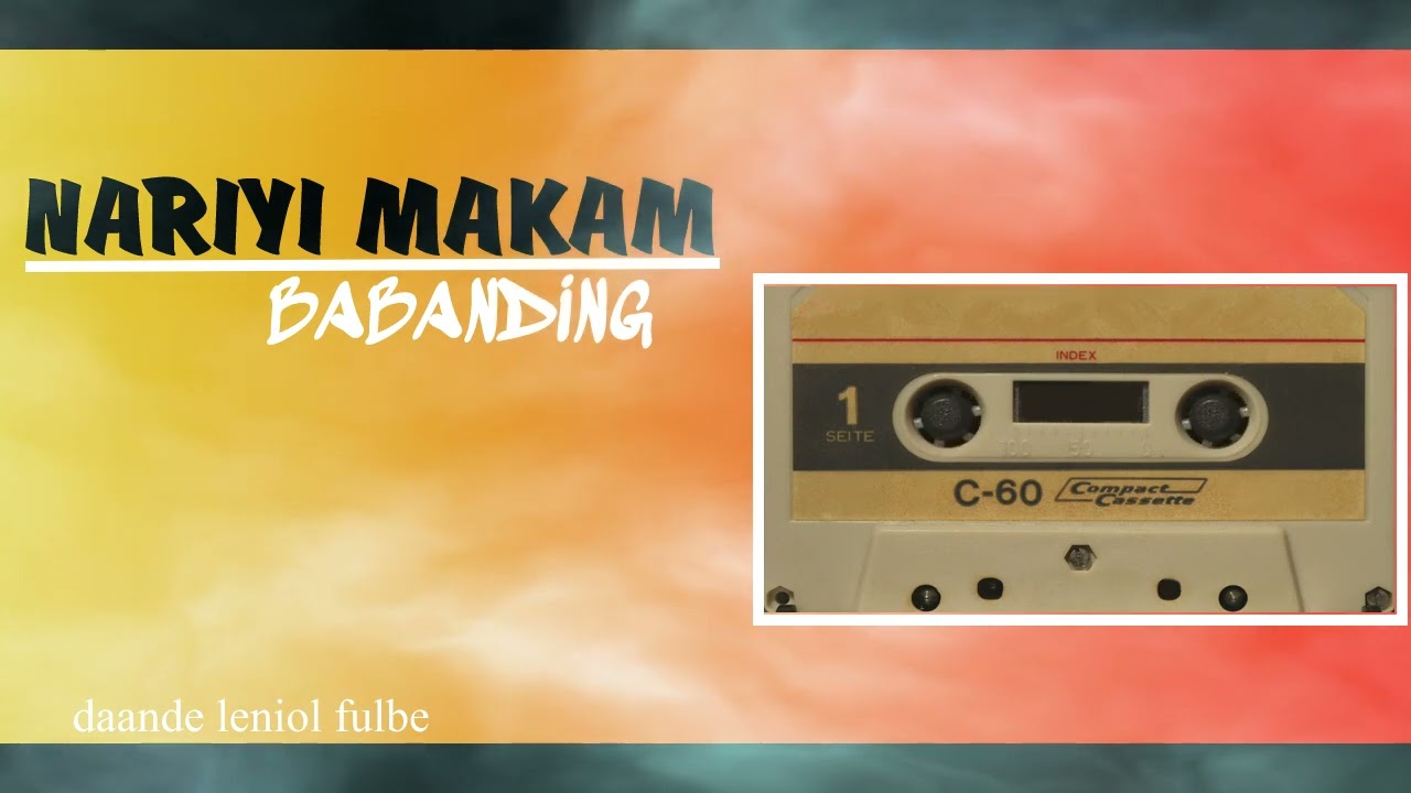 NAYERI MAKAM MAMA LAMIN _____ BABANDING