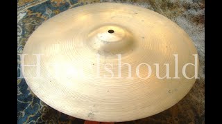 Zildjian Vintage 30s 13 Crash 449g
