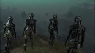 Code Talker Metal Gear Solid 5 Mission Gameplay