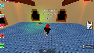 Survive RED LARVA In Area 51 'Secret?' Badge Guide (Roblox)