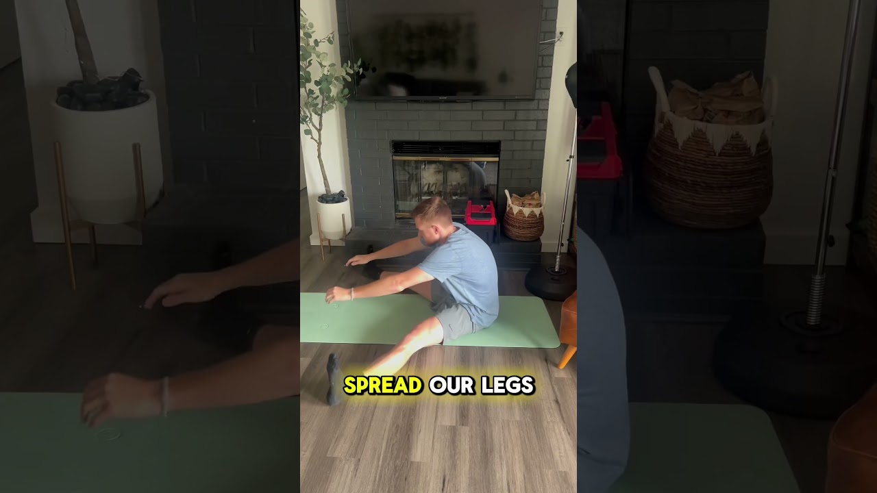 Baseball players- 5 mobility exercises for hips and back. 