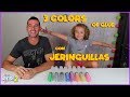 3 COLORS OF GLUE con Jeringuillas!! Enreda2