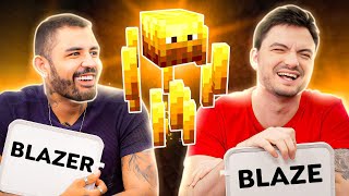DO YOU KNOW MORE ABOUT MINECRAFT THAN I DO FIND OUT