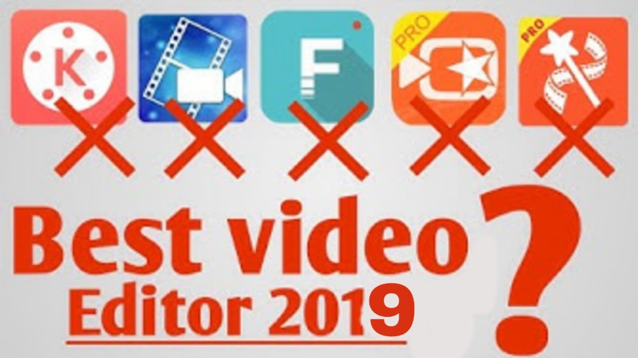 Best video Editor 2019 New trick.Free editing software