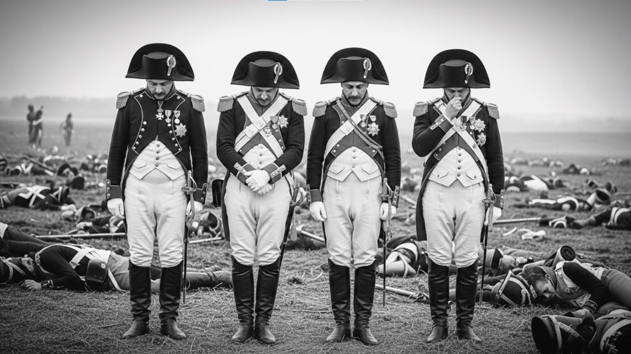 French Generals Mocked the Spanish Grenade Rifle Until the Infantry Was Annihilated