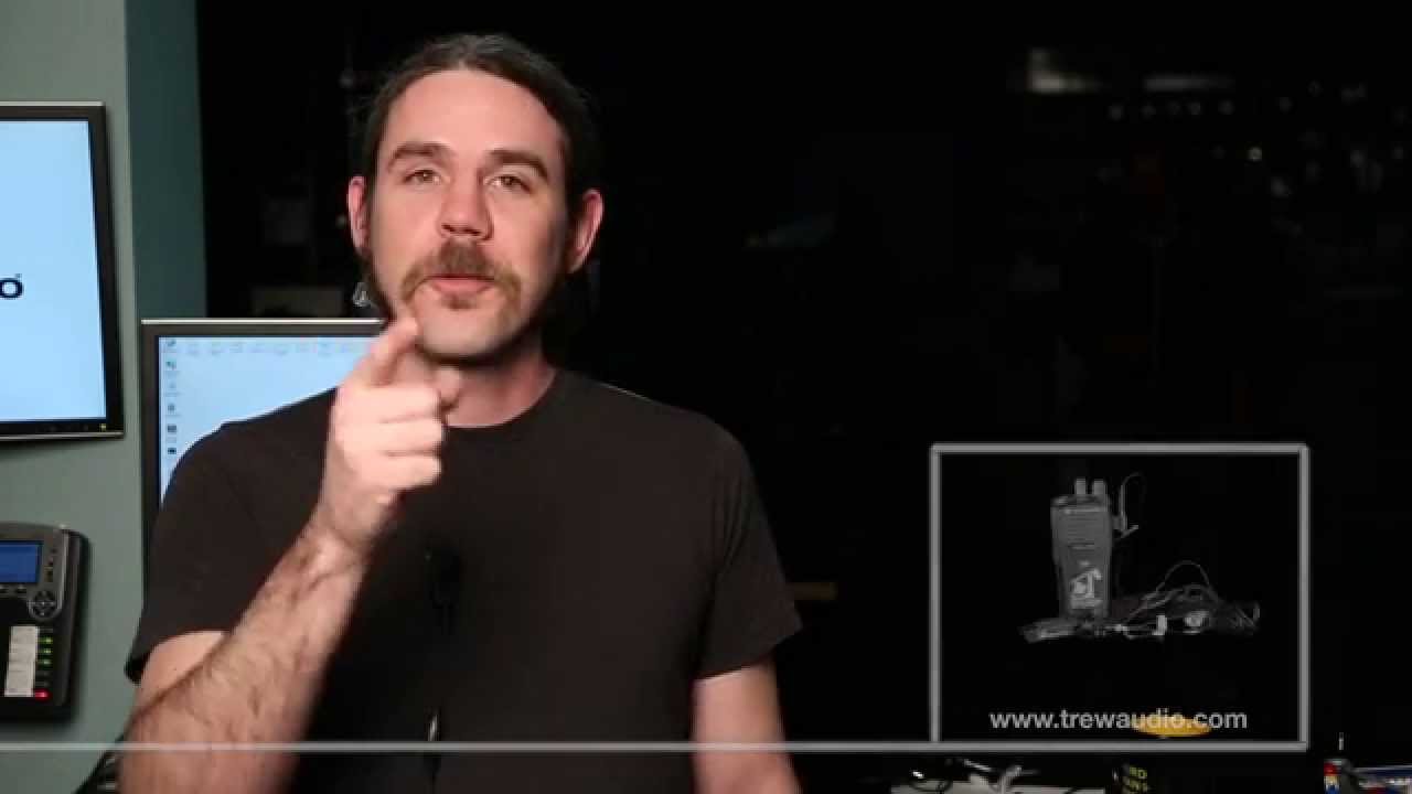 Trew Audio Surveillance Kit