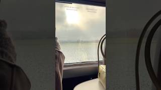 歐洲之星比利時布魯塞爾往法國巴黎Eurostar from Brussels, Belgium to Paris, France