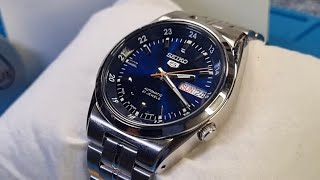 Seiko 5 SNK563J1 Automatic 21 Jewels Cal.7S26  Jdm (Unboxing and Review)