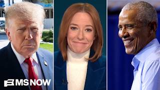 After Obama humiliates Trump, an odd choice to push back