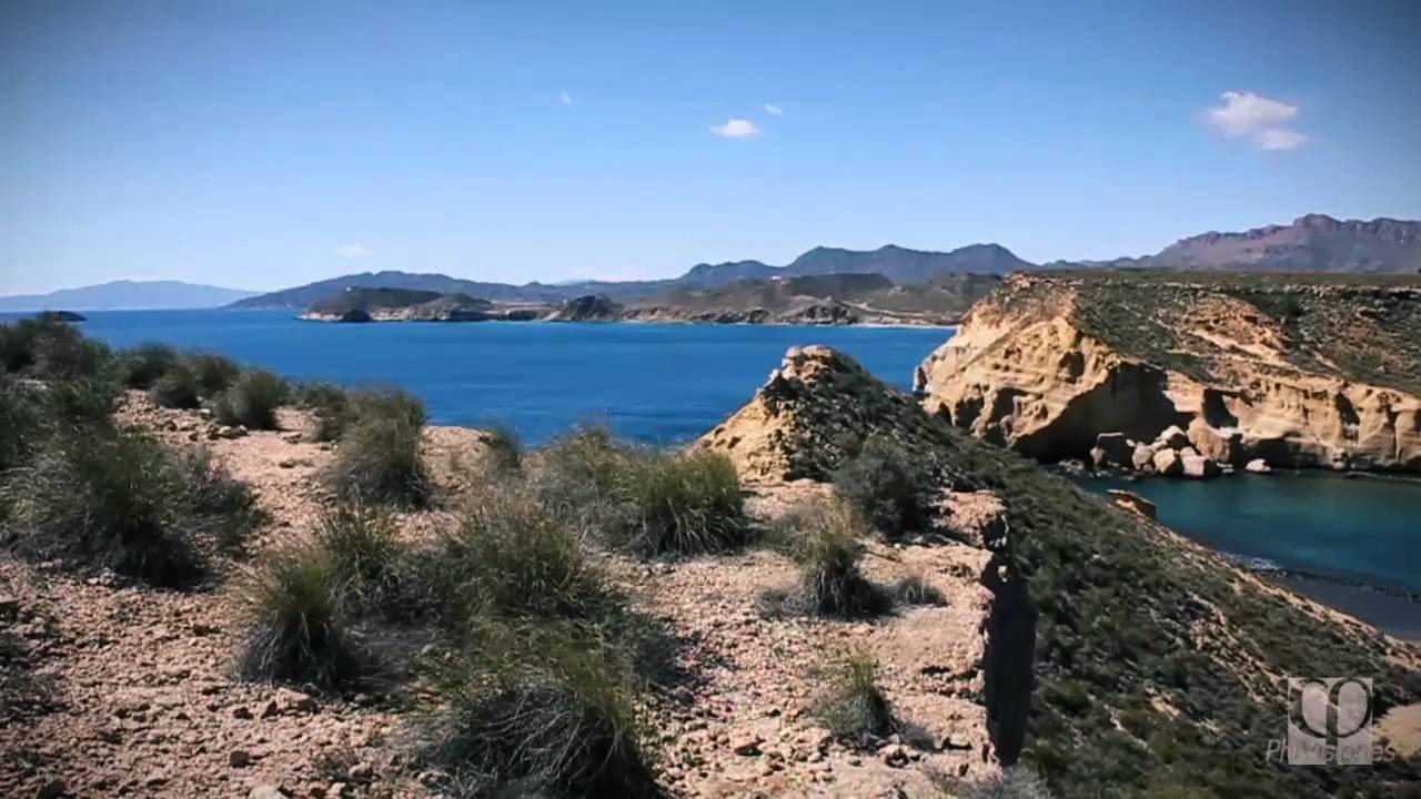 Las Cuatro Calas - ÁGUILAS #águilas #paraiso #beach #playa #nature #protegido