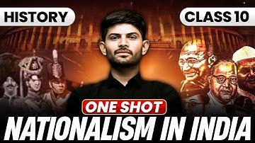 Nationalism in INDIA | New One Shot | CBSE Class 10 History 2025-26