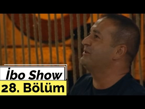 Ceylan - Şafak Sezer - İbo Show - 28. Bölüm (2005)