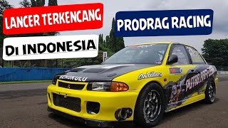 MOBIL LANCER DRAG RACE TERKENCANG DI INDONESIA