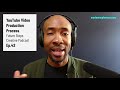 YouTube Video Production Process | How I Create and Publish my Youtube Videos - FSC Ep.42