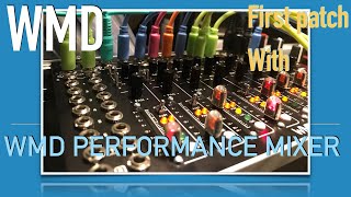 WMD PM Mutes - Eurorack Module on ModularGrid