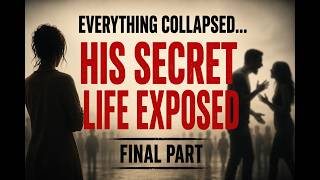 His Double Life Finally Collapsed… (Shocking Ending) | final part..