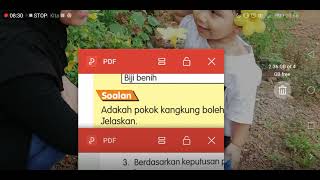 Tahun 3/ Sains Bil 20/ Bab 5: Pelbagai Cara Pembiakan Tumbuhan/ Buku Teks KSSR Semakan/ ms76-77