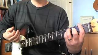 Quick Riff #29 - How To Play It's Only Love - Bryan Adams & Tina Turner chords