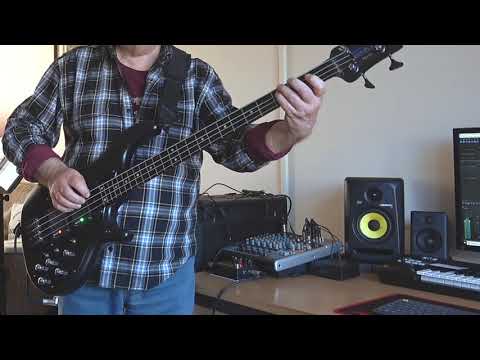 the-commitments---mustang-sally-(bass-cover)